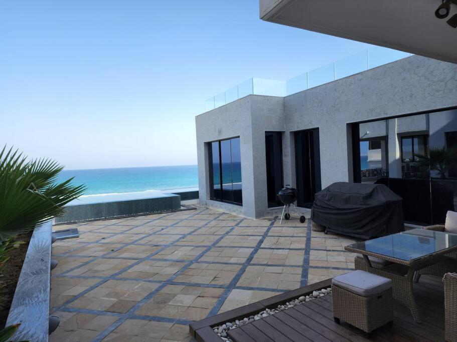 Wadi Shab/Fins Villa Extérieur photo