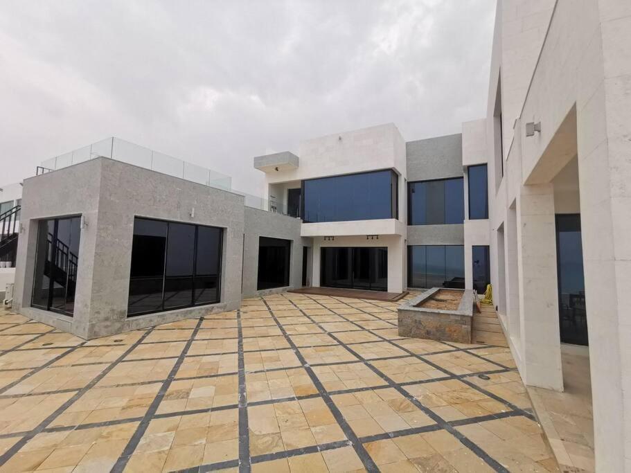 Wadi Shab/Fins Villa Extérieur photo