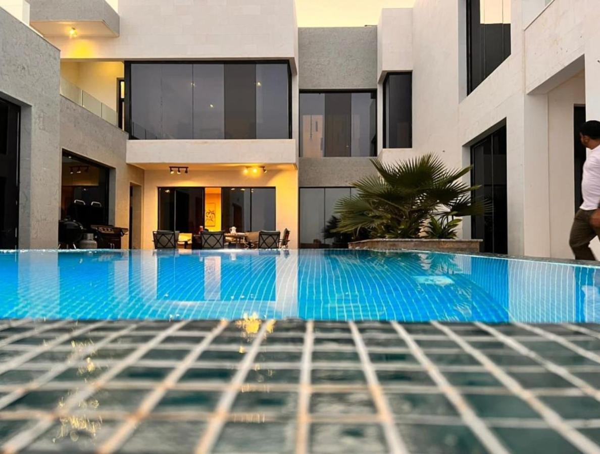 Wadi Shab/Fins Villa Extérieur photo